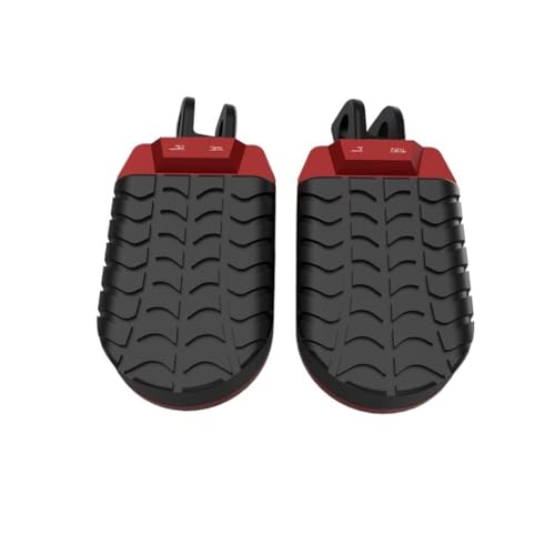 Repose-pieds avant et arrière pour moto Pegaso 650 Tundra 2005-2010