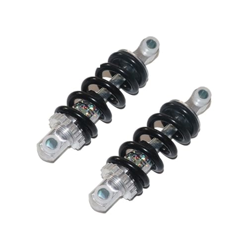 Amortisseur à ressort réglable arrière scooter moto suspension 110mm 125mm 135mm