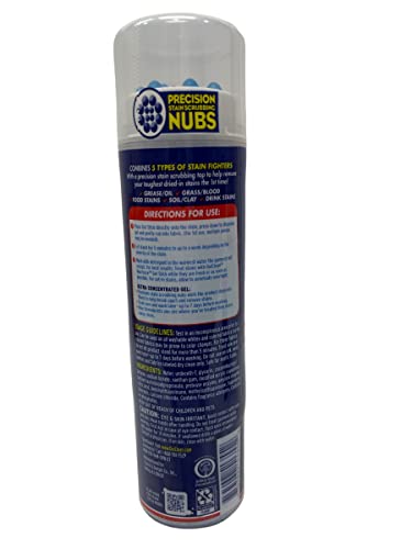 Oxiclean Maxforce 5 In 1 Laundry Stain Remover Gel Stick Bundle: (3) 6.2Oz Sticks & Thisnthat Tip Card #TOP3
