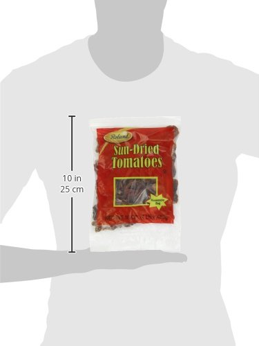 Miniatura 8 de Roland Foods Mitades de tomate secado al sol, bolsa de 1 libra, paquete de 3