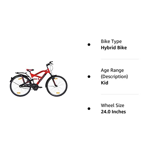 hercules double shocker cycle