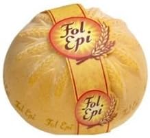 Fol Epi Swiss French Cheese, 6.6 Pound -- 2 per case.