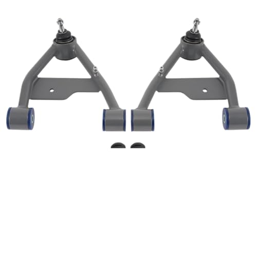 Brazo de control superior delantero Kit de elevación de 2-4 pulgadas Suspensión compatible con S10 S15 1982-2001