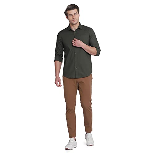Image of Blackberrys Men Casual Pants