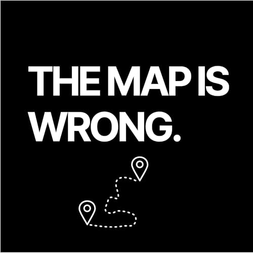 『Why Hard Work Alone Is Keeping You Broke | The New Map to Wealth』のカバーアート