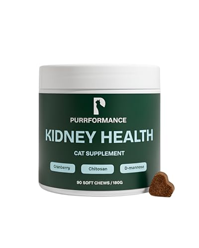 Kidney Health - Nierenunterstützung für Katzen