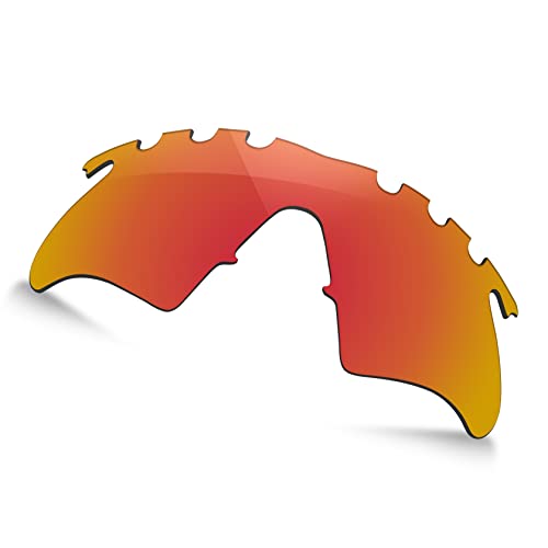 Image of Polarized Replacement Lenses & Rubber Kits for Oakley M Frame Heater Vented Sunglass