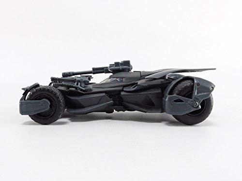 Jada Toys DC Comics Justice League Batman & Batmobile 1:32 miniatura 7
