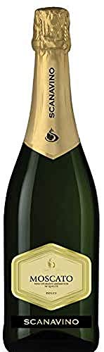 Scanavino Moscato - 6 Paquetes de 750 ml - Total: 4500 ml