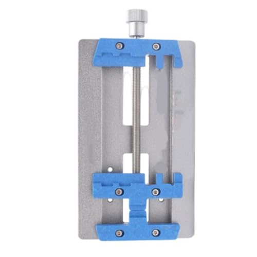 Double Bearing Heatproof Soldering Platform for Electronics Motherboard Repair Adjustable Clamp Holder Professional Multifunctio