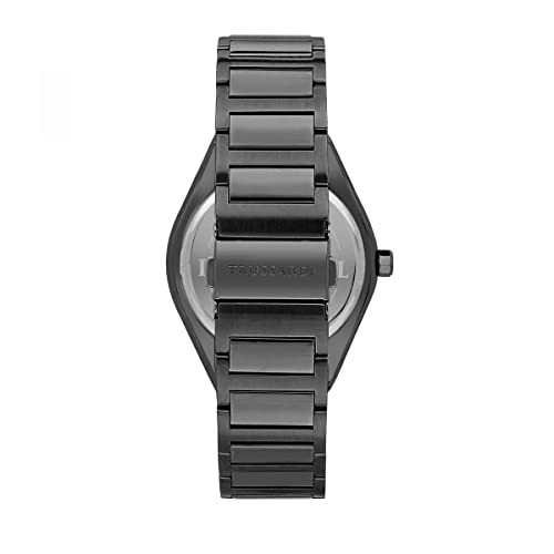 Trussardi Brink Orologio Uomo, Solo Tempo, 3H, Analogico - 42Mm - 3