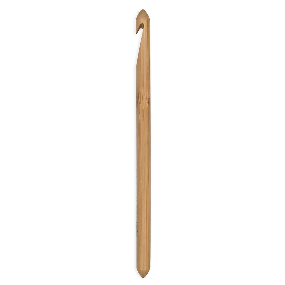 Pony Bamboo Crochet Hooks, Multi-Colour, 8mm