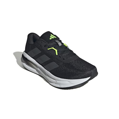 adidas GALAXY 7 M Erkek Yürüyüş Ayakkabısı CBLACK/CARBON/LUCLEM 42 2/3 EU