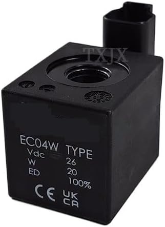 Air-cooled Motor Coil Winner Plug-in Valve Reversing Valve DC12V/24V/26V/AC220(DC24V 3pin)
