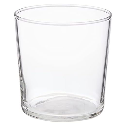 Bormioli Rocco Bodega Vidrio transparente, 35.5 cl, Ø 85 mm, Juego de 12