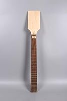 Algopix Similar Product 16 - Maple Bass Guitar Neck 24 fret 30 inch