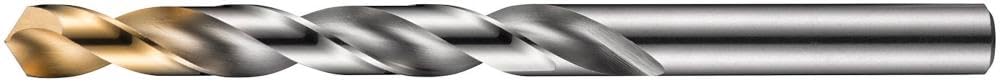 Dormer A002 HSS TiN Coated Tip Jobber Drill Bits 8mm (Box Of 10)