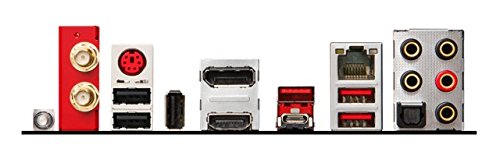 【中古】MSI Z170A GAMING M9 ACK ATXマザーボード MB3493 Z170A GAMING M9 ACK Amazon | MSI Z170A GAMING M9 ACK ATXマザーボード MB3493 Z170A