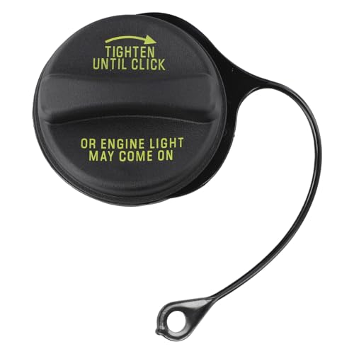 Wodsty Tapa de llenado de depósito de combustible para automóvil compatible con Ford Mustang para Ranger Exorer Sport T para F-150 Taurus 1997-2007, Lincoln Aviator Continental Ls 1997-2006
