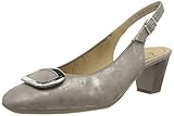  ara VERONA, Damen Slingback, Beige (Taupe 05), 37.5 EU (4.5 UK)