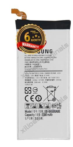 Image of EB-BA500ABE Battery for Samsung Galaxy A5-2015 Battery with 6 Month Warranty** (V295)