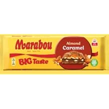 Marabou Big Taste Japp Peanut 276g | Swedish Chocolate Bar - View #3