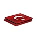Skins4u Skin Designfolie Aufkleber kompatibel mit Playstation 4 Slim PS4 Türkei Waving Flag