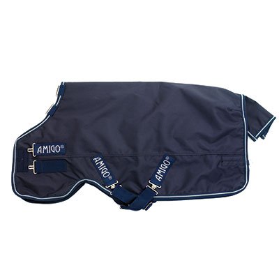 Horseware Manta para Caballos de Exterior Amigo Bravo 12 Turnout HVY