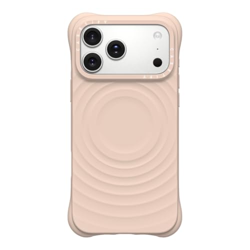 Amazon.co.jp: CASETiFY ウェーブ シリコン iPhone 17 Pro Max ケース