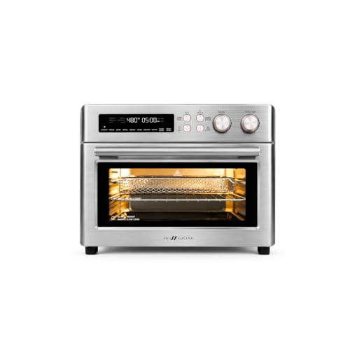VAL CUCINA Infrared Air Fryer Oven
