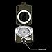 aiqiua Foldable Compass, Portable Outdoor Navigation Compass Tools, for Camping, Hiking and Other Outdoor Activities Durable，Provide Accurate Direction Help, Easy to Carry