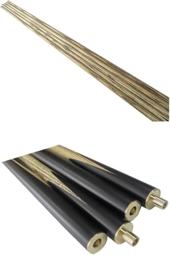 Cue de billard pour table de sport avec embout 10mm pour tirs de précision