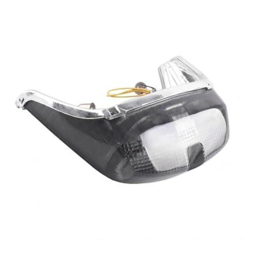 Feu arrière LED clignotant YZF R6 optique moto de rechange 1998 1999 2000