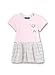 Produktbild Sanetta Baby-Mädchen Kleid, Rosa (Rosa 3053), 86 (Herstellergröße: 086)