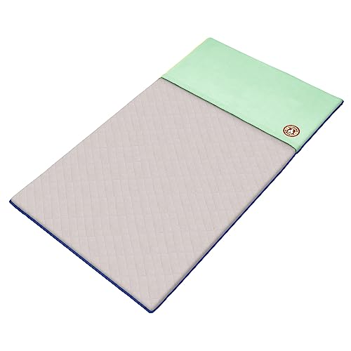 GuineaDad Original Liner - Sea Green Fleece Guinea Pig Bedding