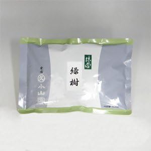 食品加工用抹茶に緑樹（みどりぎ）500g袋入り：丸久小山園