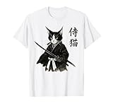 Samurai Cat Japanese Art