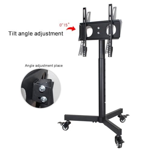 Soporte Universal de Piso para TV Ajustable THEGA miniatura 3