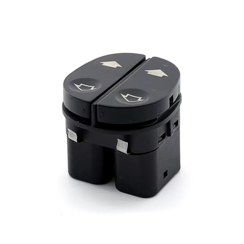 Bouton de lève-vitre Ford Fiesta MK6 et Fusion - Interrupteur électrique 96FG14529BC