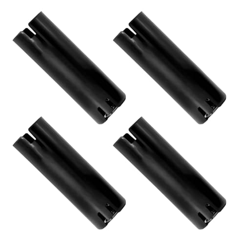 4Pcs Batteria Conversione Adattatore Manicotto Per 18650 A 21700 Cilindrico Holder Box Convertitore Tubo