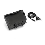 ZAFFYY Kabellose Handyhalterung Mit Schnellladefunktion Für R1200GS, R1250GS, ADV, R1300GS, F750GS,...