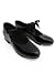 Capezio Jr.Tyette N625C Tap Shoe (Toddler/Little Kid),Black Patent,8 W US Toddler