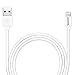 AData 1m (100cm) Lightning USB Cable for Apple iPhone/iPad - White