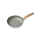 【Amazon.co.jp 限定】 Ballarini バッラリーニ「 オルビア フライパン 20cm イタリア製 」 ガス火専用 グラニチウム 5層コーティング 【日本正規販売品】Olbia Z1032-039