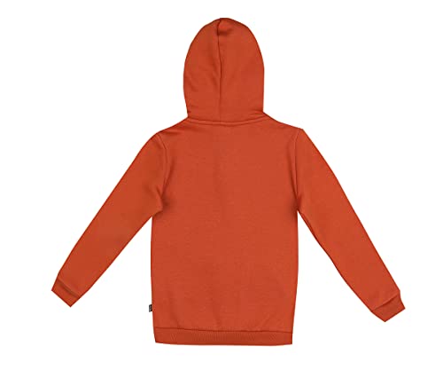 Image of Puma Boys Cotton Hooded Neck Jacket