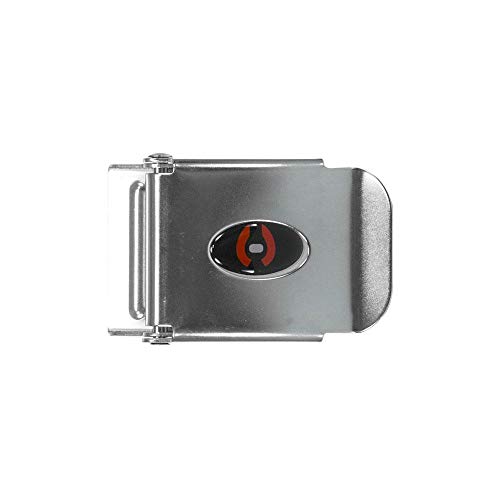 Hollis Stainless Release Buckle Couleur 0 avec boucle de largage rapide anti-corrosion