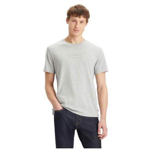 Levi's Herren Graphic Crewneck Tee – Ansicht 1
