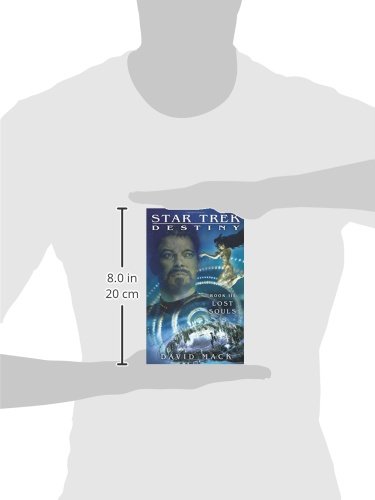 Star Trek: Destiny #3: Lost Souls: Destiny #3: Lost Souls (Star Trek: The Next Generation) - Image 3