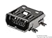 SAMTEC MUSB-05-F-AB-SM-A CONNECTOR, USB MINI AB, 5 POSITION, SMT (1 piece)