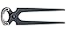 Produktbild Knipex Kantenzange 160mm
